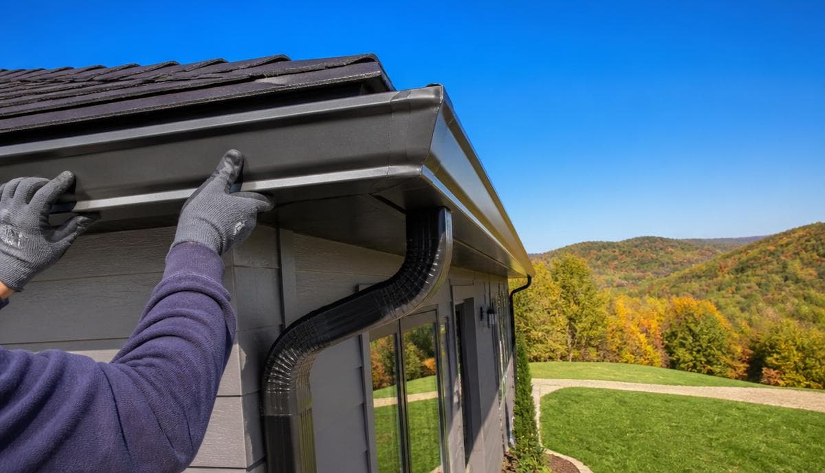 What to Expect From a Gutter Estimate