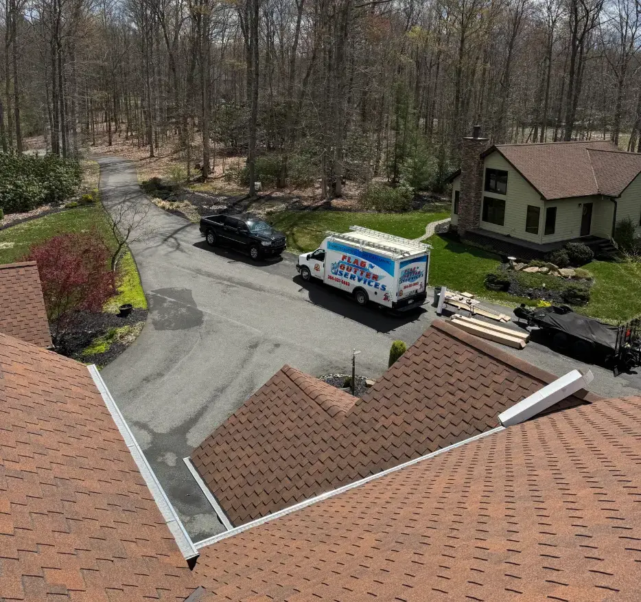 Oak Hill WV Shingle Roofing Replacement